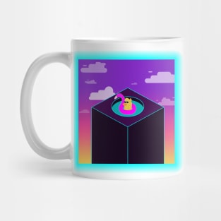 Sky Duck: J Chillin' Mug